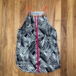 Trina Turk summer tank top💕